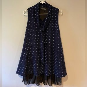 Coastal Grandma Core Printed Dress